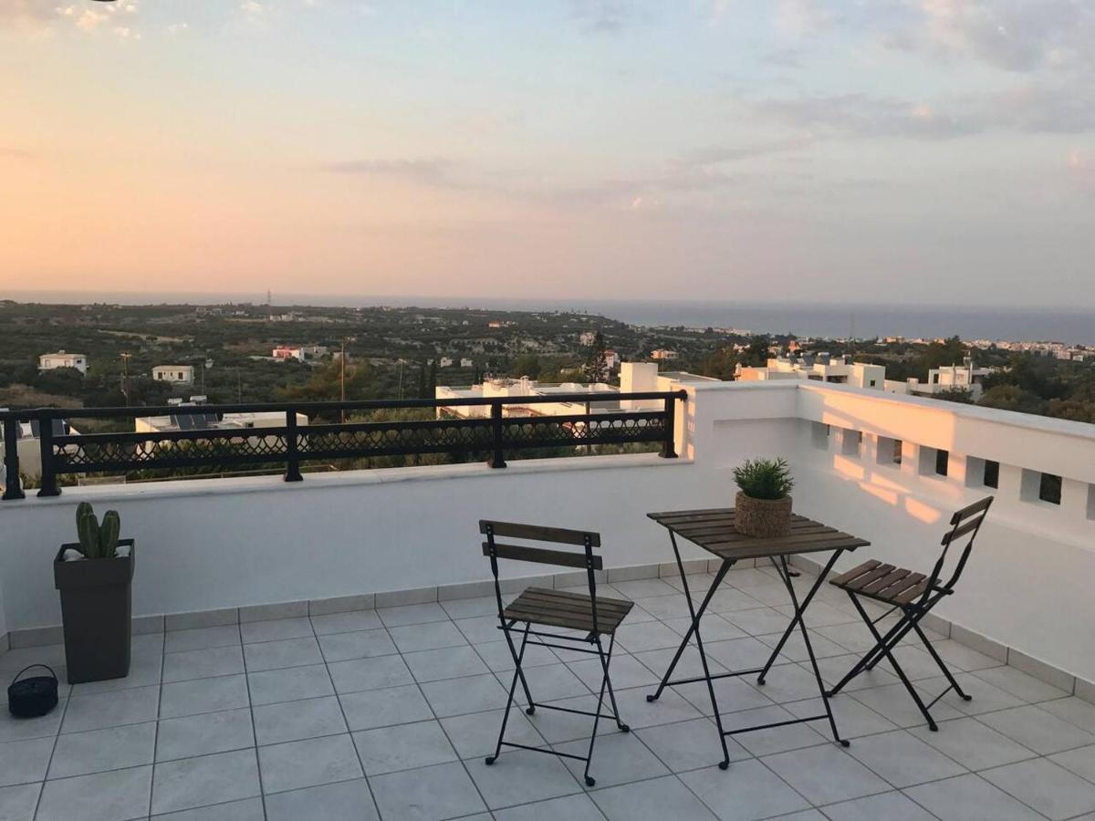 Artemis Luxury Villa - Hersonissos Private Pool Oasis المظهر الخارجي الصورة
