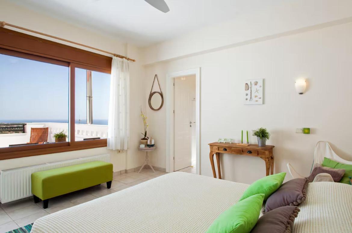 Artemis Luxury Villa - Hersonissos Private Pool Oasis المظهر الخارجي الصورة