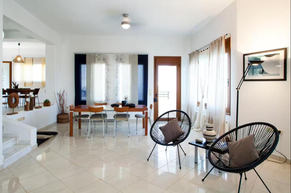 Artemis Luxury Villa - Hersonissos Private Pool Oasis المظهر الخارجي الصورة