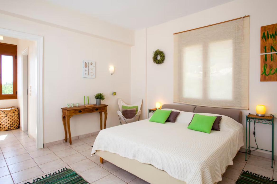 Artemis Luxury Villa - Hersonissos Private Pool Oasis المظهر الخارجي الصورة