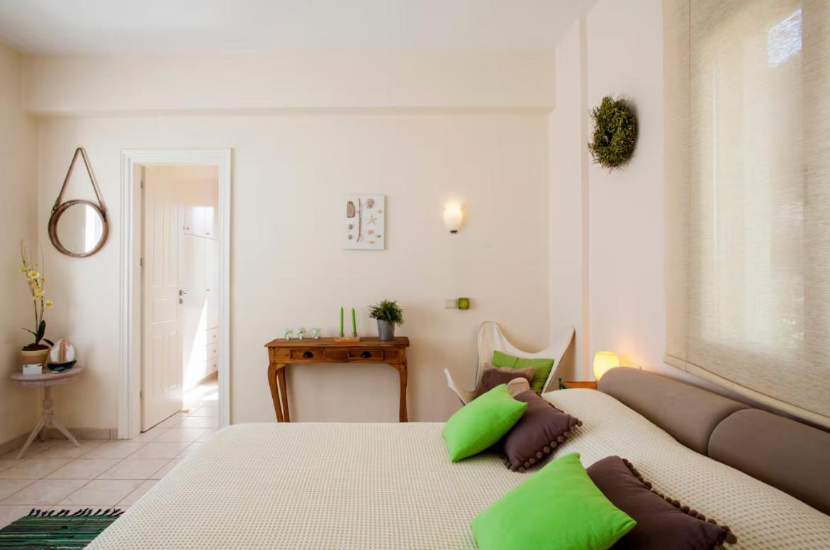 Artemis Luxury Villa - Hersonissos Private Pool Oasis المظهر الخارجي الصورة