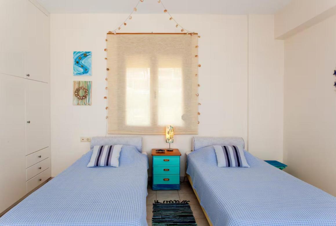 Artemis Luxury Villa - Hersonissos Private Pool Oasis المظهر الخارجي الصورة
