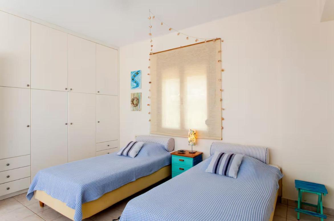 Artemis Luxury Villa - Hersonissos Private Pool Oasis المظهر الخارجي الصورة