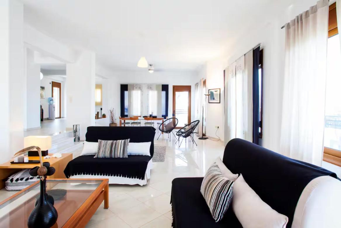 Artemis Luxury Villa - Hersonissos Private Pool Oasis المظهر الخارجي الصورة