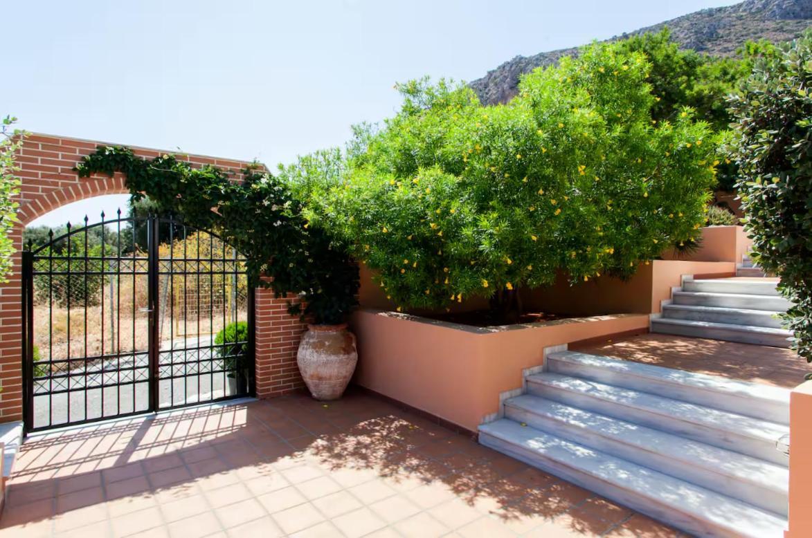 Artemis Luxury Villa - Hersonissos Private Pool Oasis المظهر الخارجي الصورة