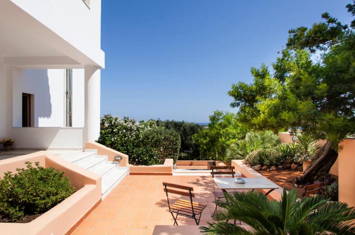 Artemis Luxury Villa - Hersonissos Private Pool Oasis المظهر الخارجي الصورة
