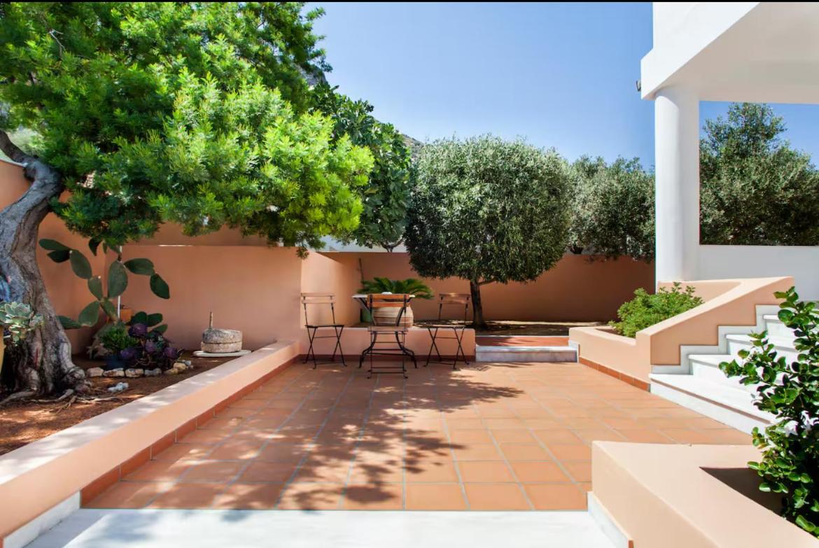 Artemis Luxury Villa - Hersonissos Private Pool Oasis المظهر الخارجي الصورة