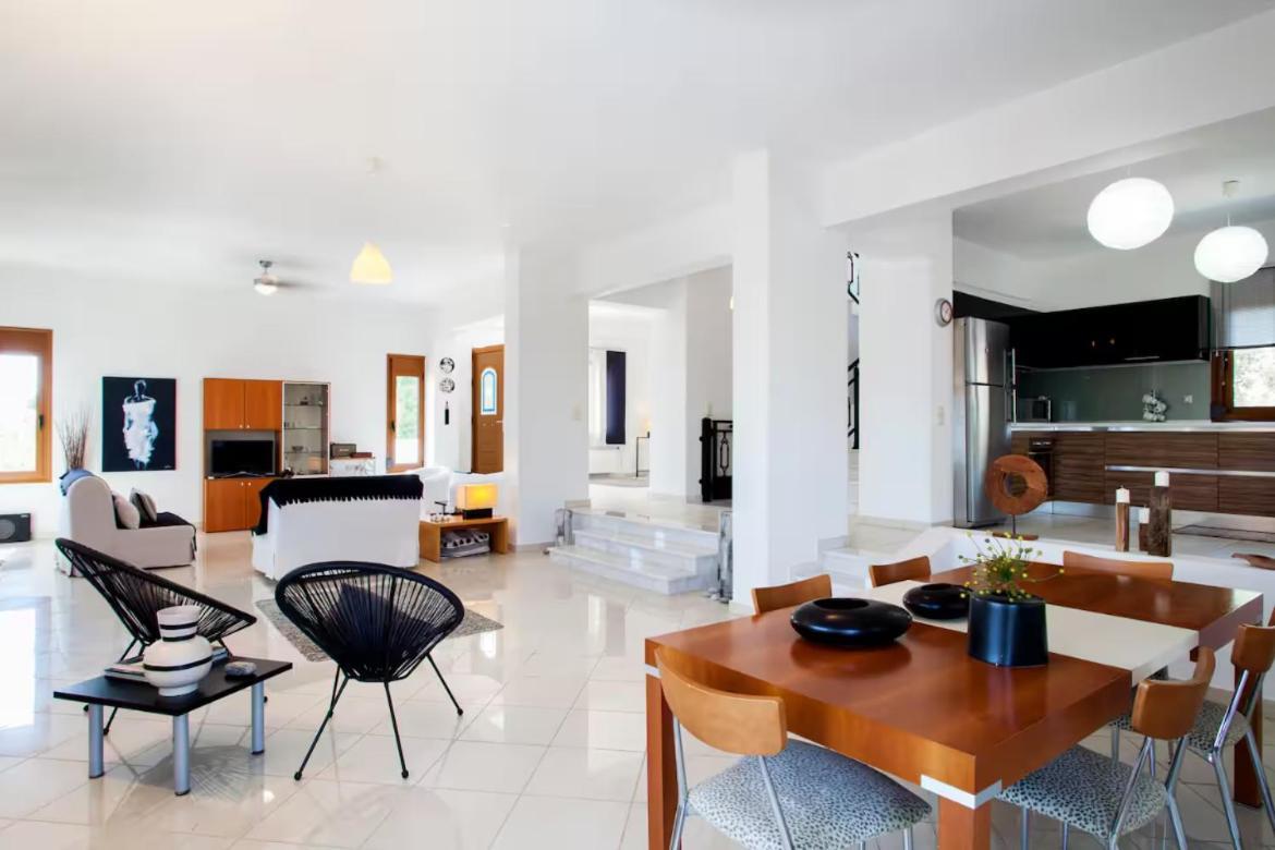 Artemis Luxury Villa - Hersonissos Private Pool Oasis المظهر الخارجي الصورة
